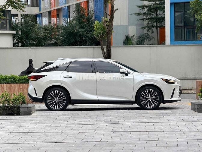 LEXUS_RX350_Premium Model 2025 Bank 90%