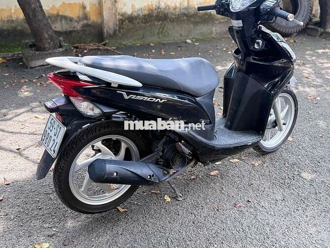 BÁN THANH LÝ VISON 2014 XE ZIN