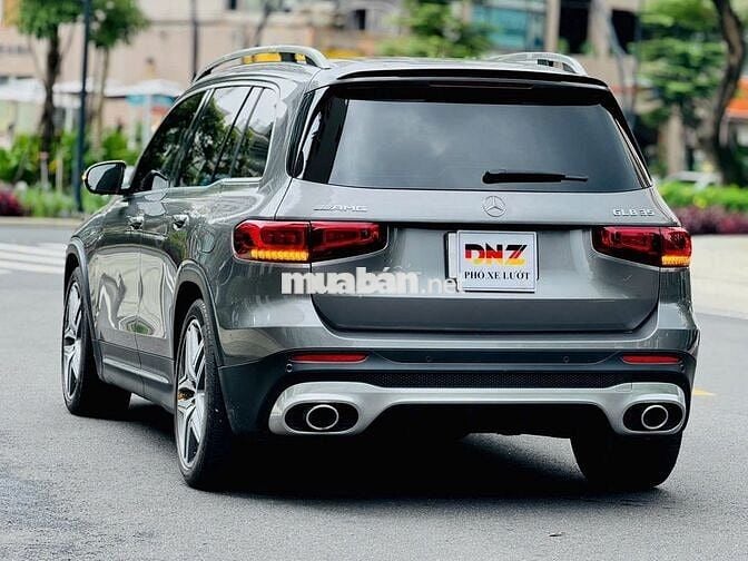 Mercedes Benz GLB 35 AMG 2022 Xám