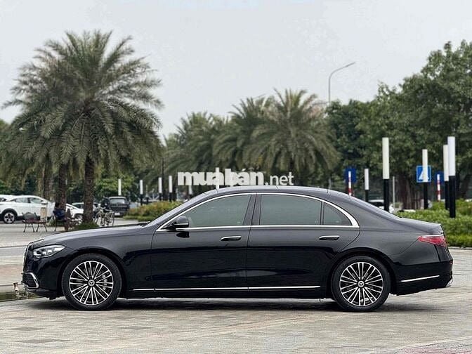 Mercedes_S450L_4Matic Model 2023 Bank 90%