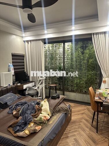 Nhà 5 Tầng Mới Xây 5 Ngủ Thiết Kế Cực Đẹp 42m2 Phố Gia Quất