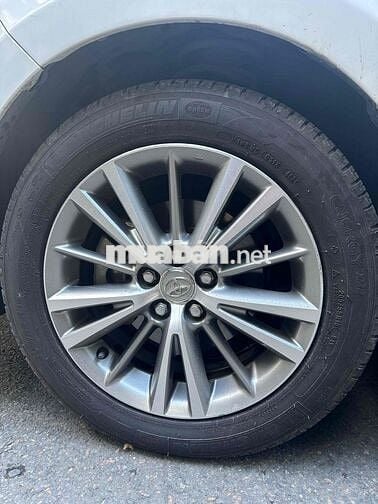 Toyota Corolla Altis 2017 1.8G AT - 112000 km