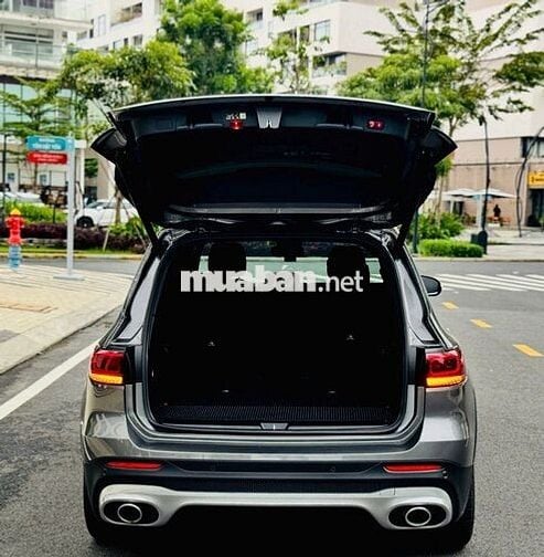 Mercedes Benz GLB 35 AMG 2022 Xám