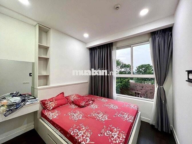 căn hộ 2 phòng ngủ 2WC.  chung cư Golden Mansion. gần sân bay TSN