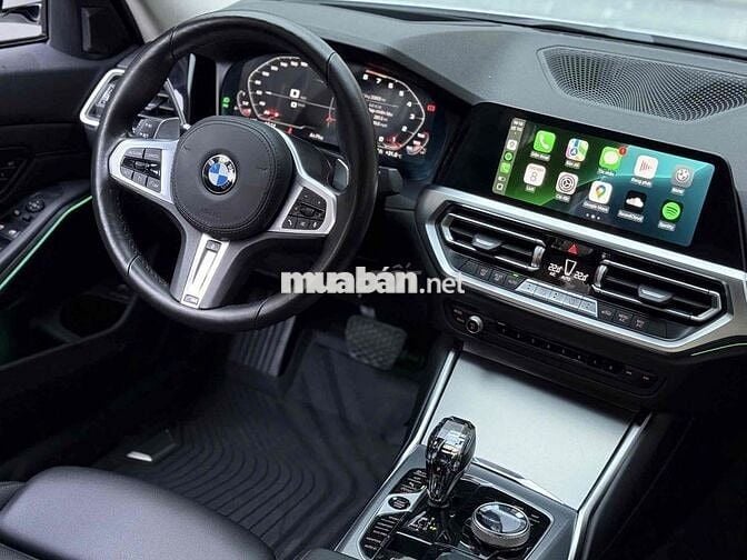BMW 320i Sportline 2021 Nhập Đức - 32.000 Mile