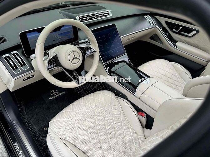 Mercedes_S450L_4Matic Model 2023 Bank 90%