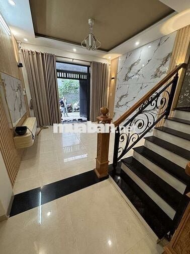 BÁN NHÀ 1 SẸC _ HXH_ ĐƯỜNG SỐ 12 _ TRƯỜNG THỌ _ 4,2*14_GIÁ 7,5 TỶ