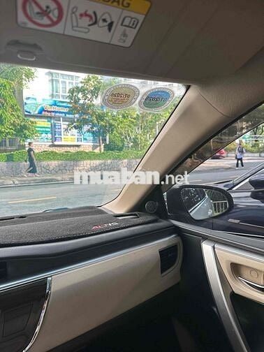 Toyota Corolla Altis 2017 1.8G AT - 112000 km