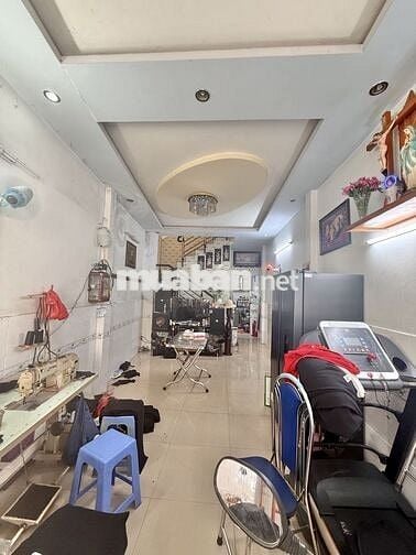 TÂN BÌNH – 52M² NỞ HẬU – 2 TẦNG HOÀN CÔNG – HẺM 5M – CHỈ 5.4 TỶ TL