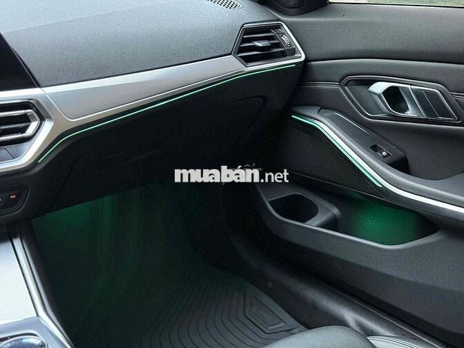 BMW 320i Sportline 2021 Nhập Đức - 32.000 Mile