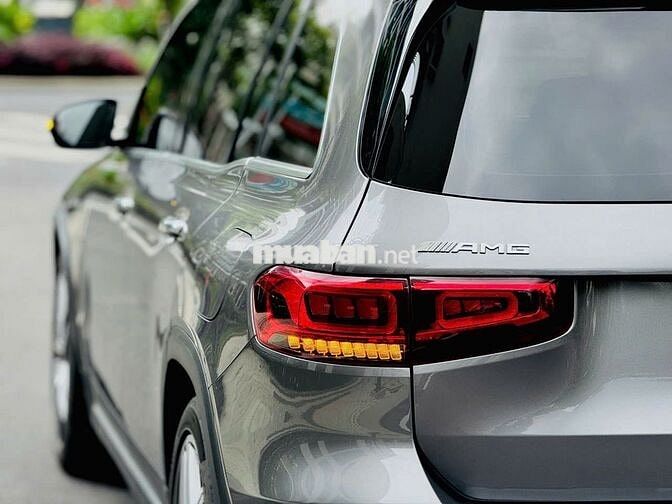 Mercedes Benz GLB 35 AMG 2022 Xám