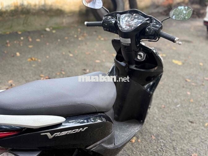 BÁN THANH LÝ VISON 2014 XE ZIN