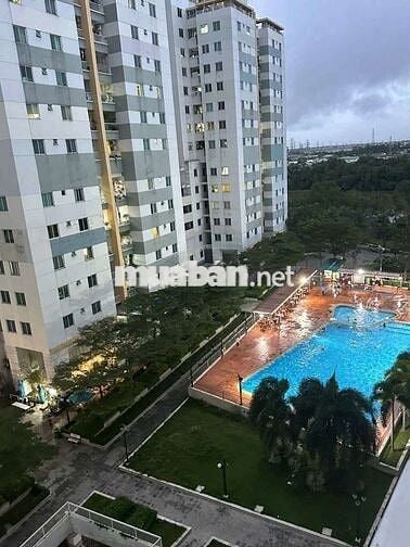 🍒Bán căn hộ 2pn- shr nhà có NT* Cc Belleza Q7*Dt 75m2- Giá 3.75 tỷ