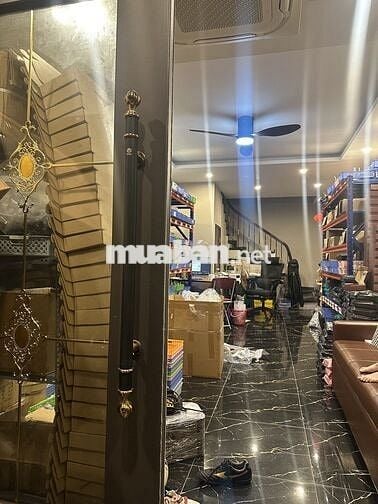 Nhà 5 Tầng Mới Xây 5 Ngủ Thiết Kế Cực Đẹp 42m2 Phố Gia Quất