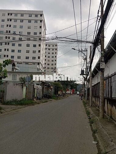 BÁN NHÀ 1 SẸC _ HXH_ ĐƯỜNG SỐ 12 _ TRƯỜNG THỌ _ 4,2*14_GIÁ 7,5 TỶ