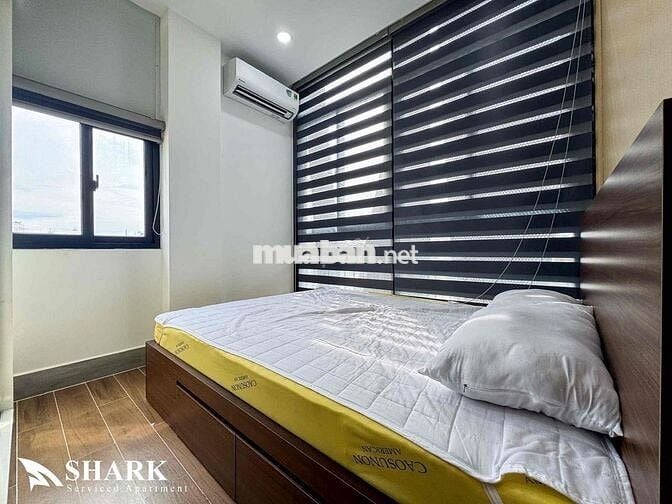 HỆ THỐNG CĂN HỘ 2PN CAO CẤP ĐẦY ĐỦ TIỆN NGHI NGAY HÀNG XANH