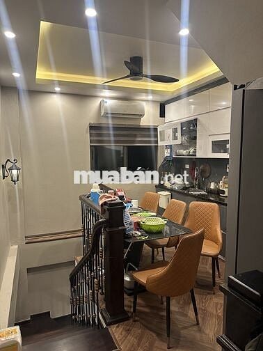 Nhà 5 Tầng Mới Xây 5 Ngủ Thiết Kế Cực Đẹp 42m2 Phố Gia Quất