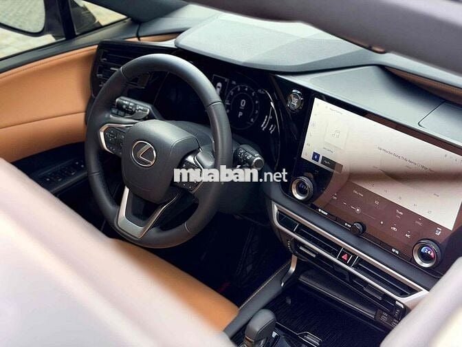 LEXUS_RX350_Premium Model 2025 Bank 90%