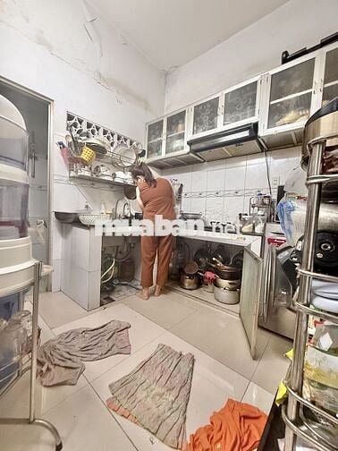 TÂN BÌNH – 52M² NỞ HẬU – 2 TẦNG HOÀN CÔNG – HẺM 5M – CHỈ 5.4 TỶ TL