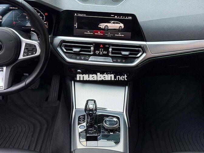 BMW 320i Sportline 2021 Nhập Đức - 32.000 Mile