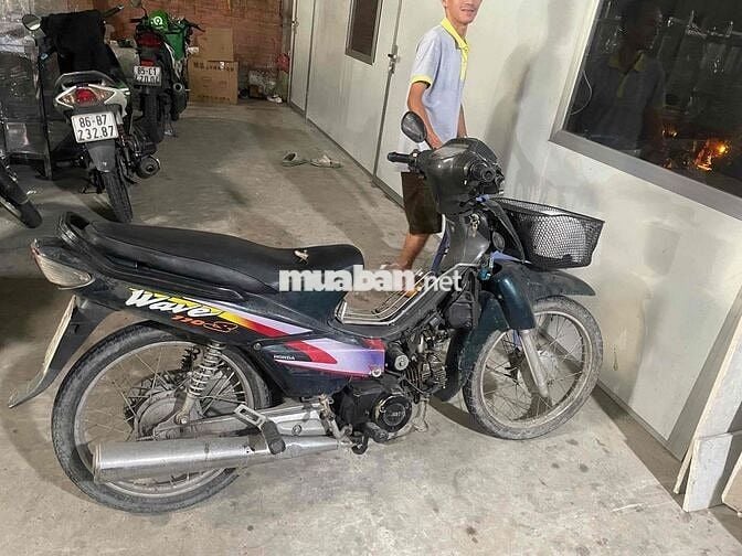 xe để lâu k dùng đến bán chật nhà giấy tờ đầy đủ