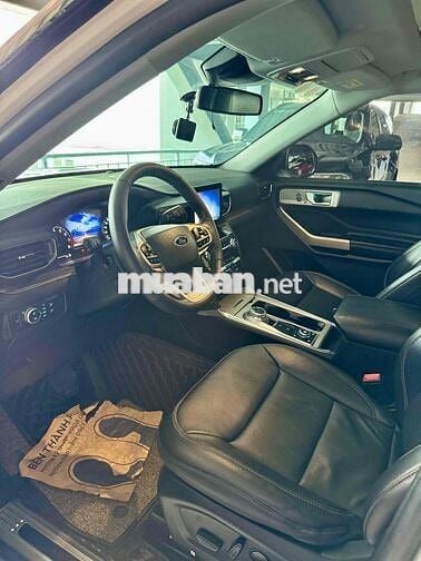 Ford Explorer Nhập Mỹ Đăng ký 6/2022 Odo 55.000km