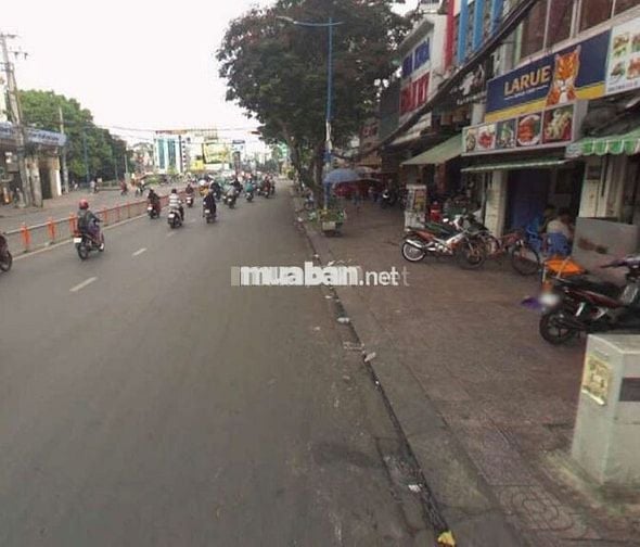 Siêu phẩm mặt tiền Lê Văn Sỹ trung tâm Quận 3