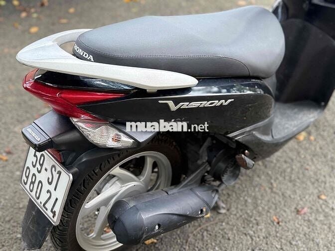 BÁN THANH LÝ VISON 2014 XE ZIN