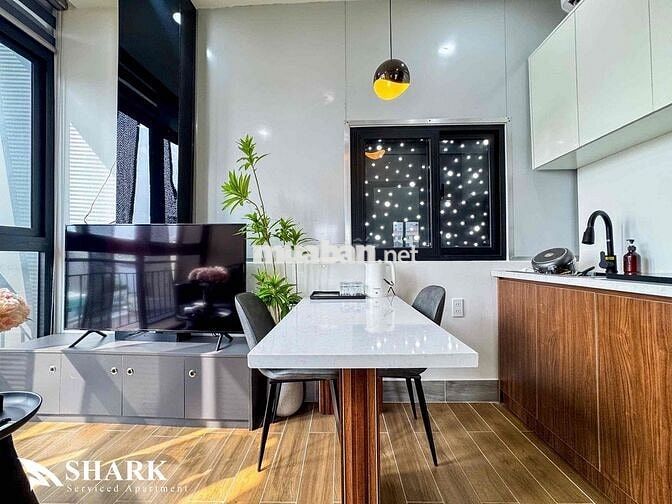 HỆ THỐNG CĂN HỘ 2PN CAO CẤP ĐẦY ĐỦ TIỆN NGHI NGAY HÀNG XANH