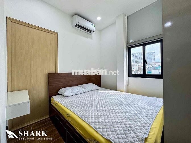 HỆ THỐNG CĂN HỘ 2PN CAO CẤP ĐẦY ĐỦ TIỆN NGHI NGAY HÀNG XANH