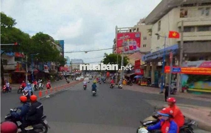 Siêu phẩm mặt tiền Lê Văn Sỹ trung tâm Quận 3