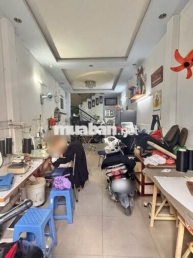 TÂN BÌNH – 52M² NỞ HẬU – 2 TẦNG HOÀN CÔNG – HẺM 5M – CHỈ 5.4 TỶ TL