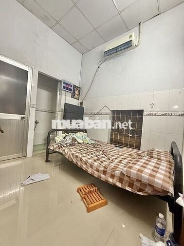 TÂN BÌNH – 52M² NỞ HẬU – 2 TẦNG HOÀN CÔNG – HẺM 5M – CHỈ 5.4 TỶ TL