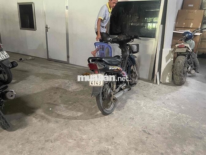 xe để lâu k dùng đến bán chật nhà giấy tờ đầy đủ