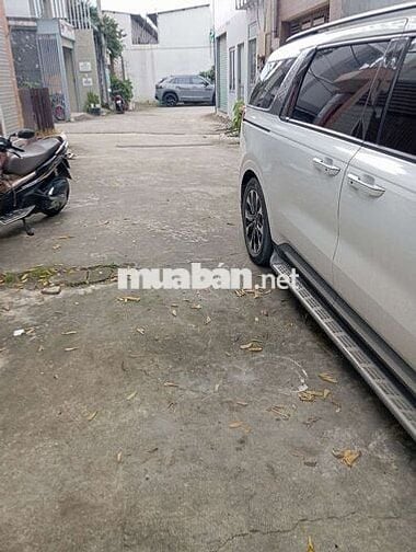 BÁN NHÀ 1 SẸC _ HXH_ ĐƯỜNG SỐ 12 _ TRƯỜNG THỌ _ 4,2*14_GIÁ 7,5 TỶ