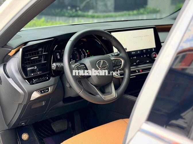 LEXUS_RX350_Premium Model 2025 Bank 90%