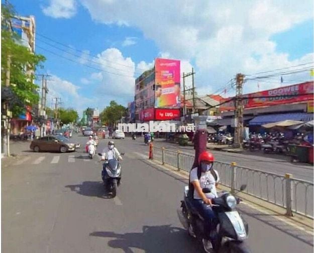 Siêu phẩm mặt tiền Lê Văn Sỹ trung tâm Quận 3