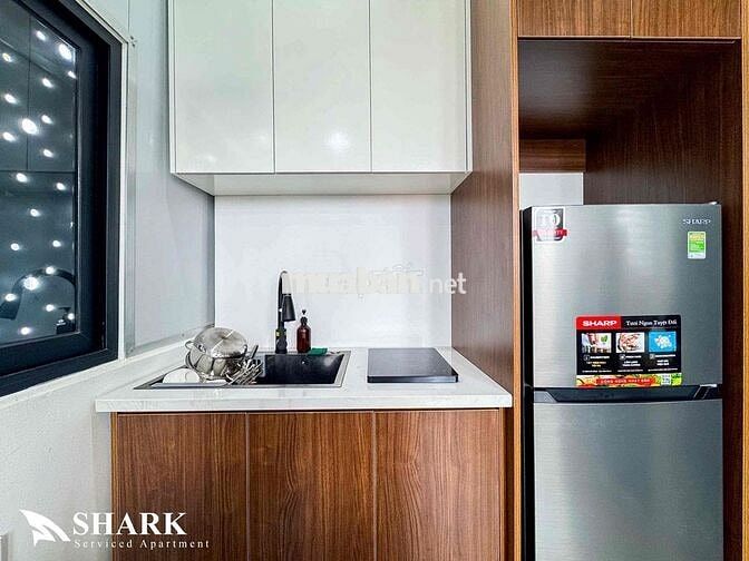 HỆ THỐNG CĂN HỘ 2PN CAO CẤP ĐẦY ĐỦ TIỆN NGHI NGAY HÀNG XANH