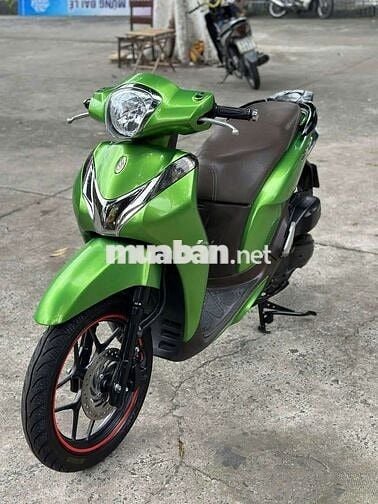 Honda SH Mode 125 Xanh Zin 100%