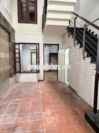 Nguyên căn MT nhà phố 3L văn phòng