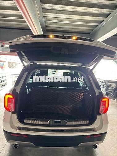 Ford Explorer Nhập Mỹ Đăng ký 6/2022 Odo 55.000km