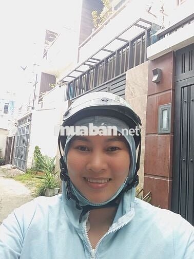 BÁN NHÀ 1 SẸC _ HXH_ ĐƯỜNG SỐ 12 _ TRƯỜNG THỌ _ 4,2*14_GIÁ 7,5 TỶ