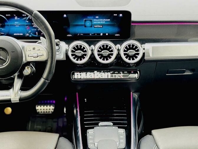 Mercedes Benz GLB 35 AMG 2022 Xám