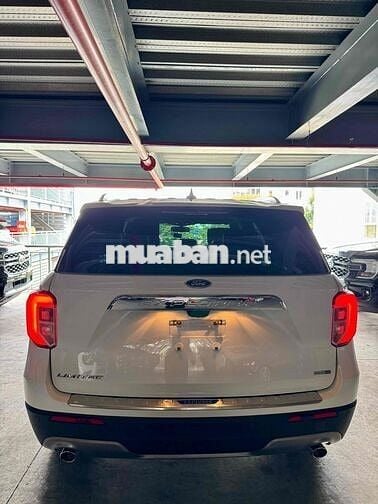 Ford Explorer Nhập Mỹ Đăng ký 6/2022 Odo 55.000km
