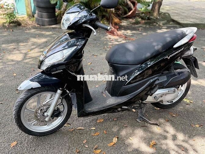 BÁN THANH LÝ VISON 2014 XE ZIN