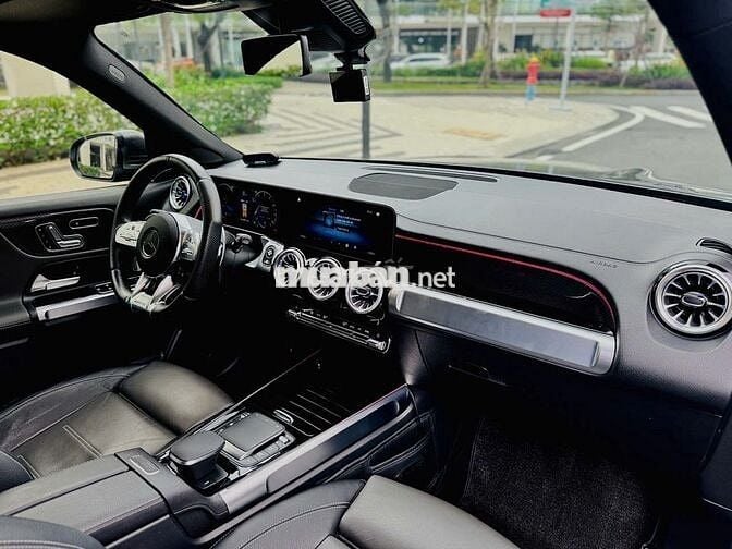 Mercedes Benz GLB 35 AMG 2022 Xám