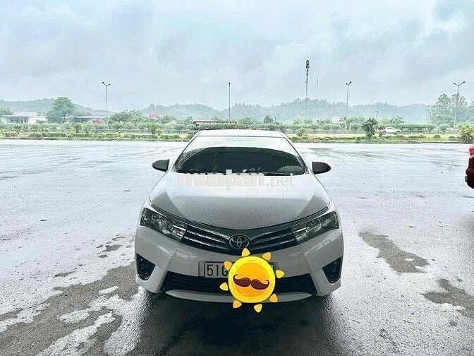 Toyota Corolla Altis 2017 1.8G AT - 112000 km
