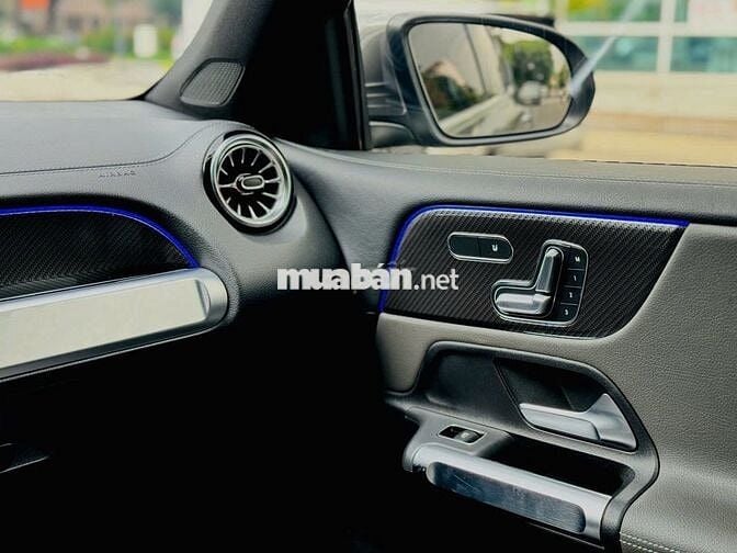 Mercedes Benz GLB 35 AMG 2022 Xám