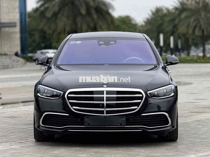 Mercedes_S450L_4Matic Model 2023 Bank 90%
