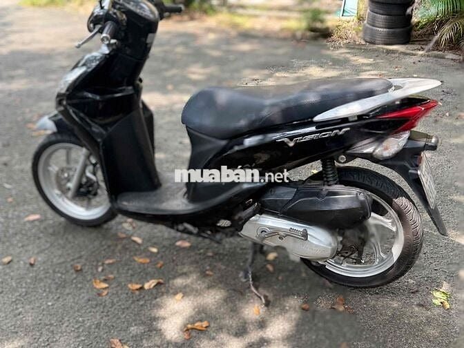 BÁN THANH LÝ VISON 2014 XE ZIN